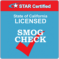 State SMOG STAR Certifed Station Check Ca